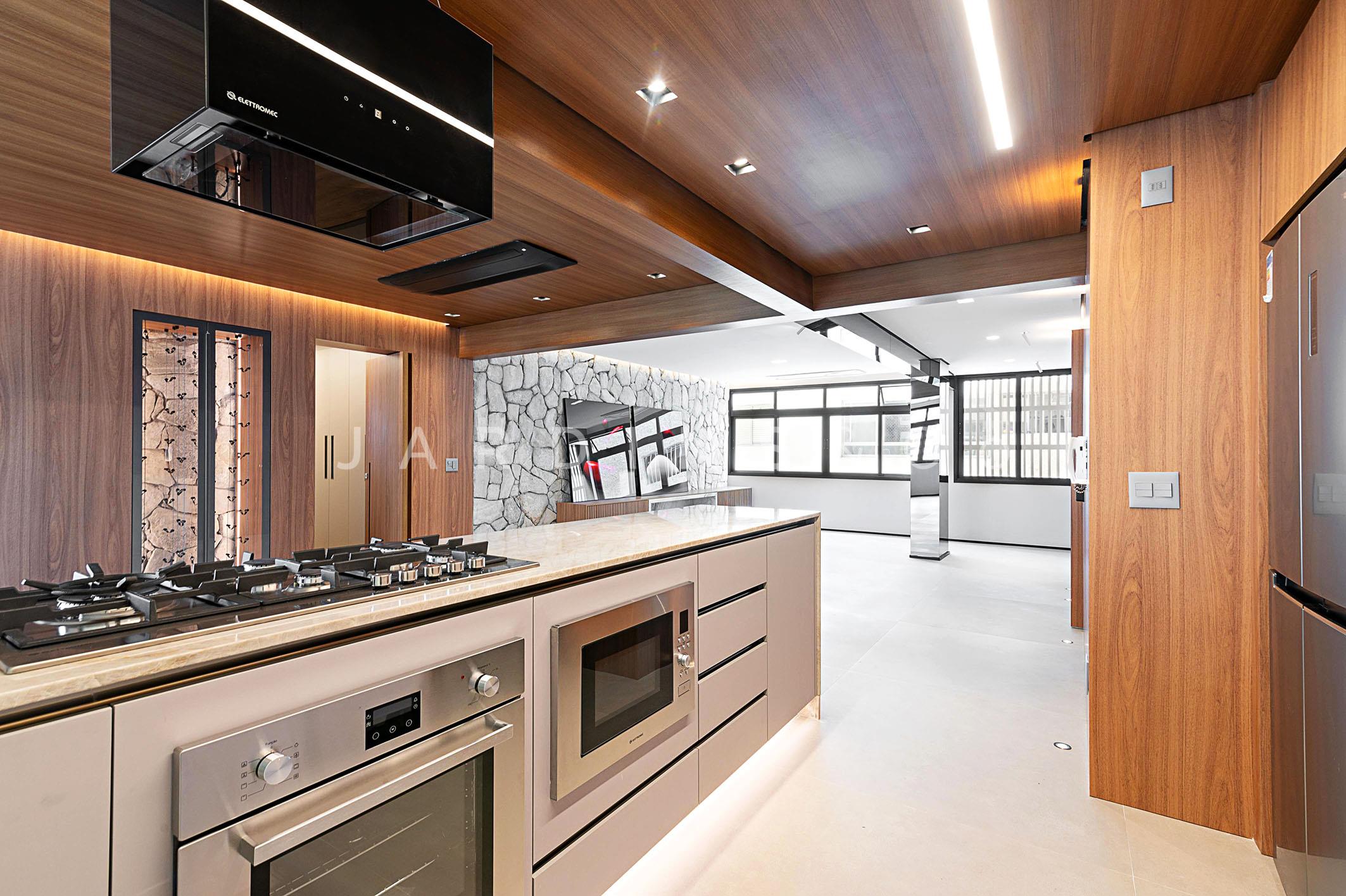 Apartamento no Itaim Bibi
