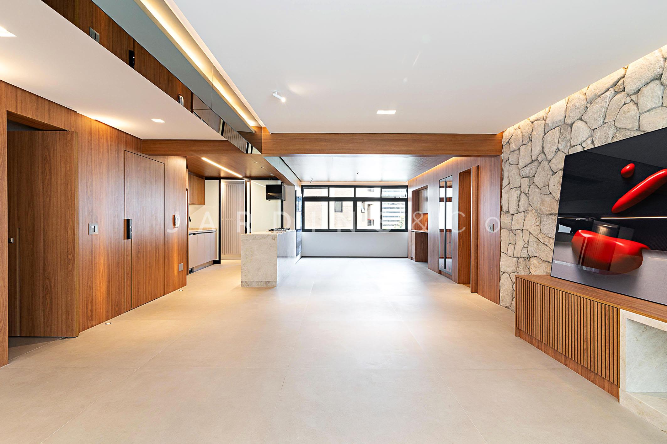 Apartamento no Itaim Bibi