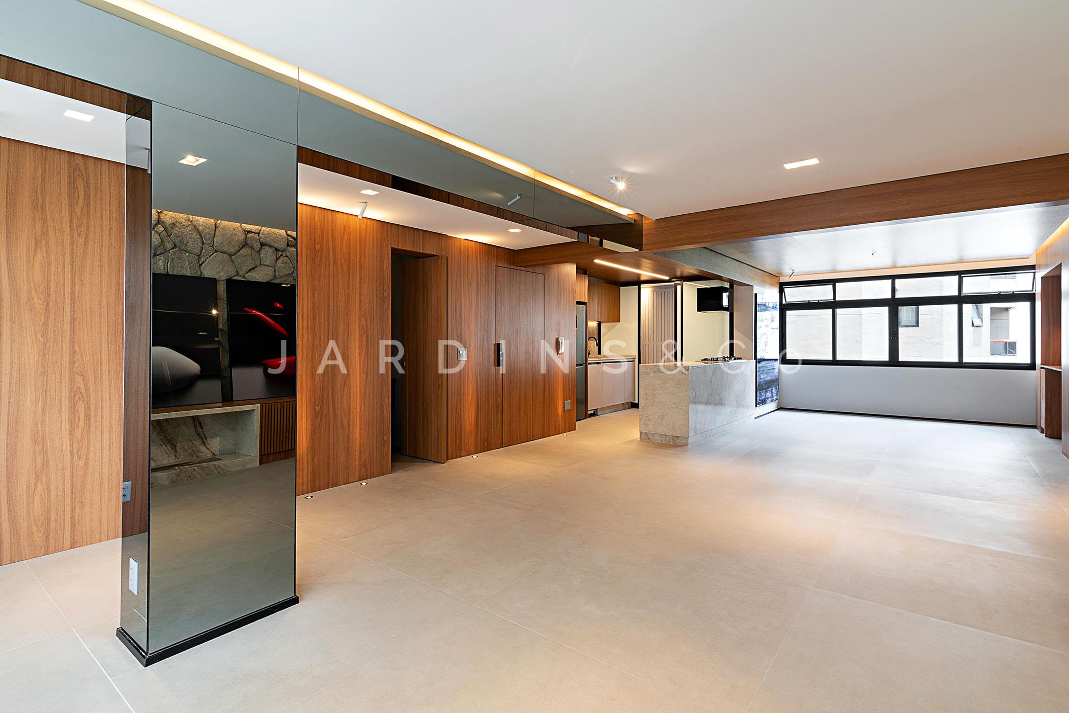 Apartamento no Itaim Bibi