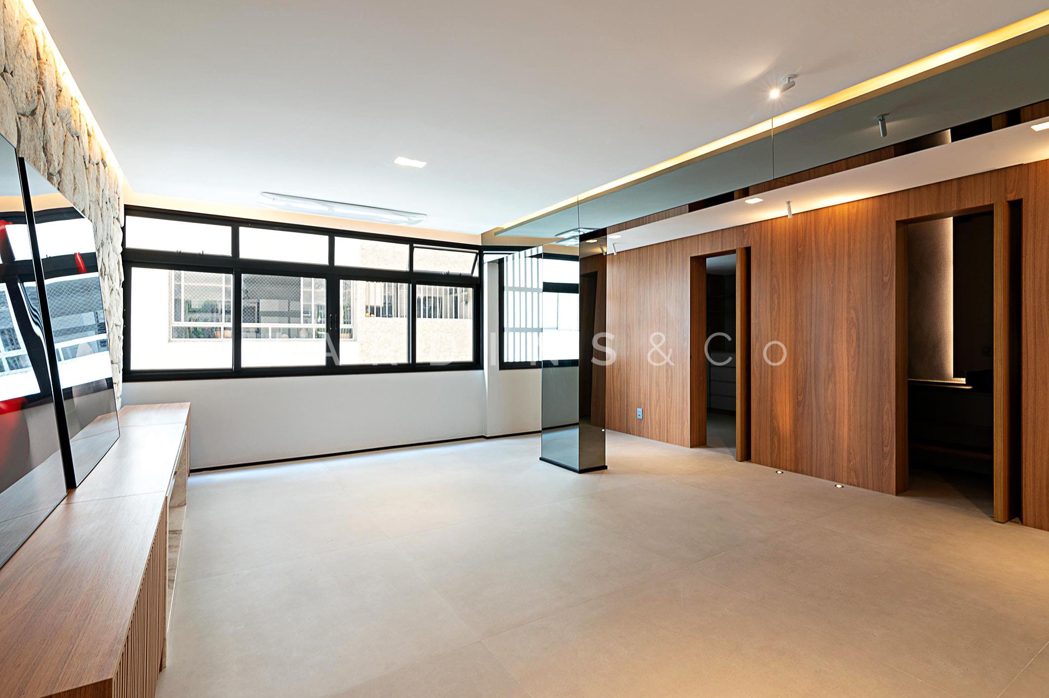 Apartamento no Itaim Bibi