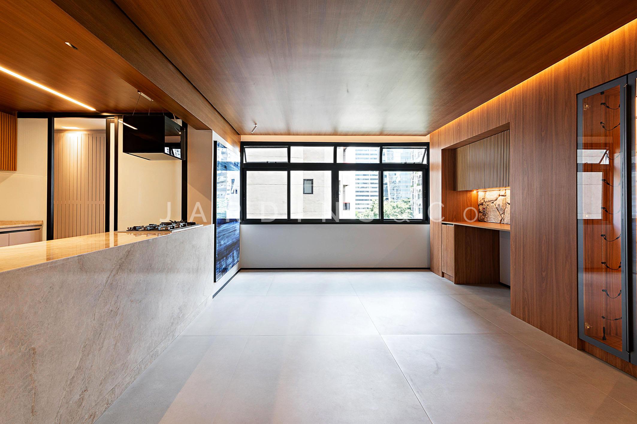 Apartamento no Itaim Bibi