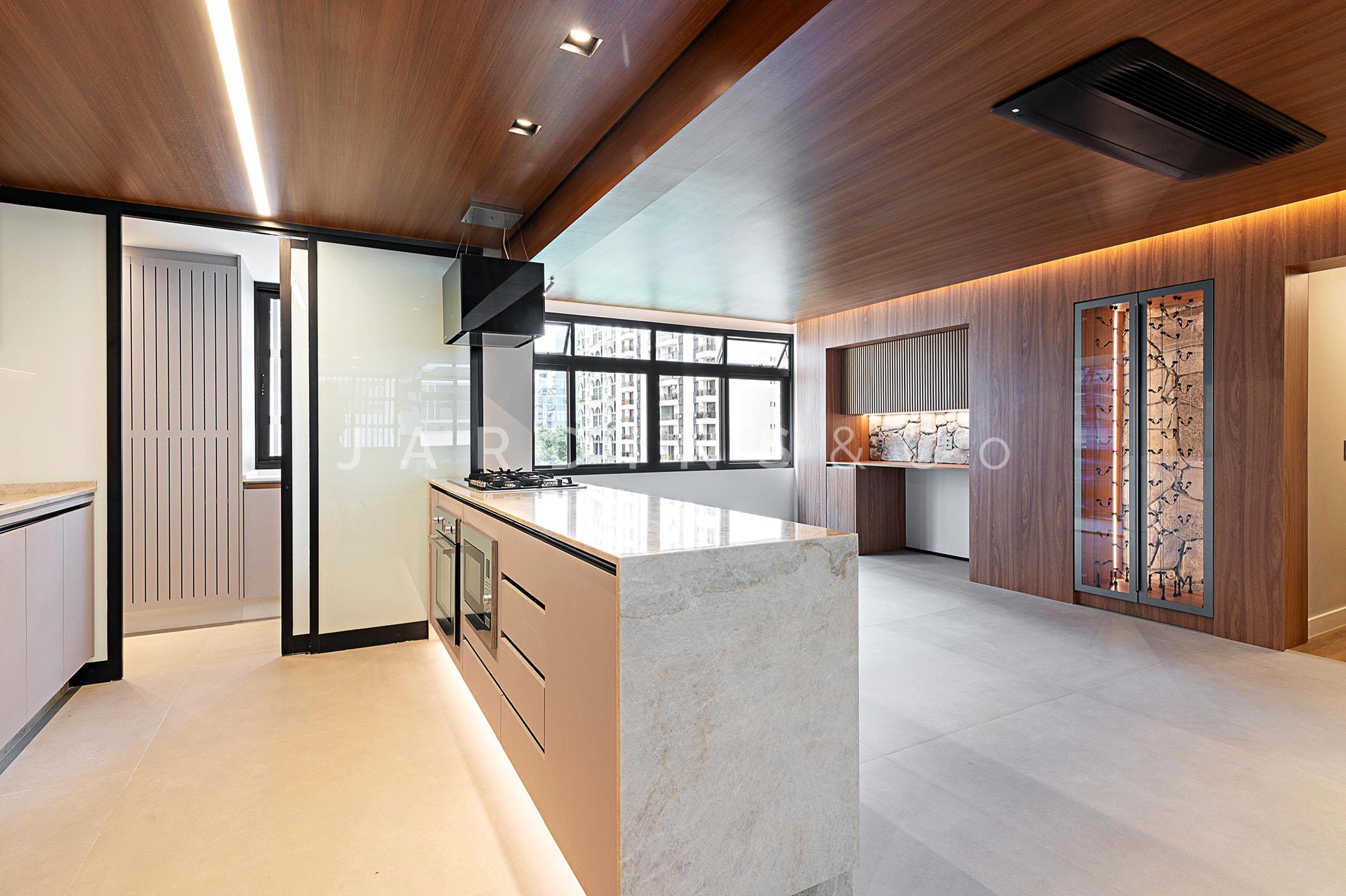 Apartamento no Itaim Bibi