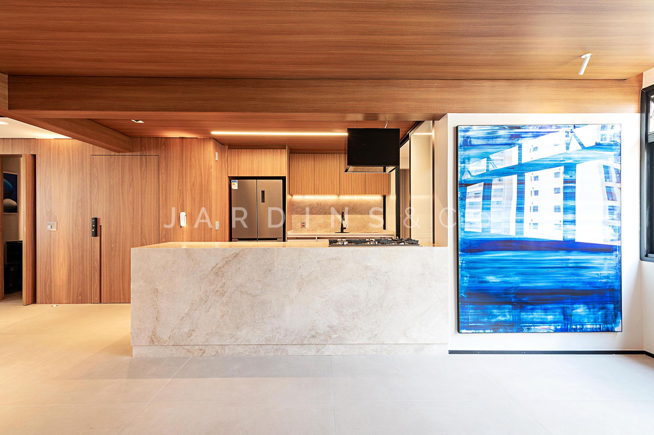 Apartamento no Itaim Bibi