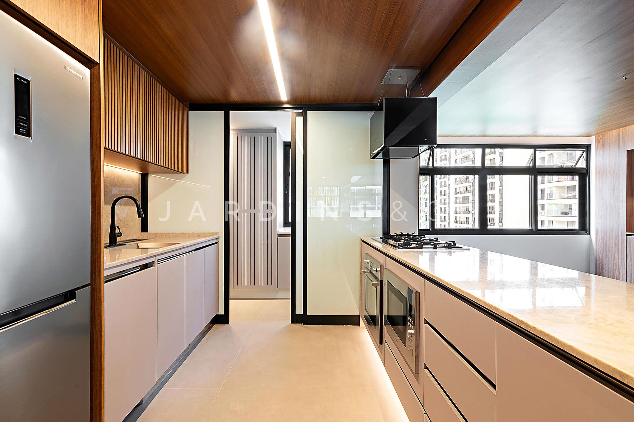 Apartamento no Itaim Bibi