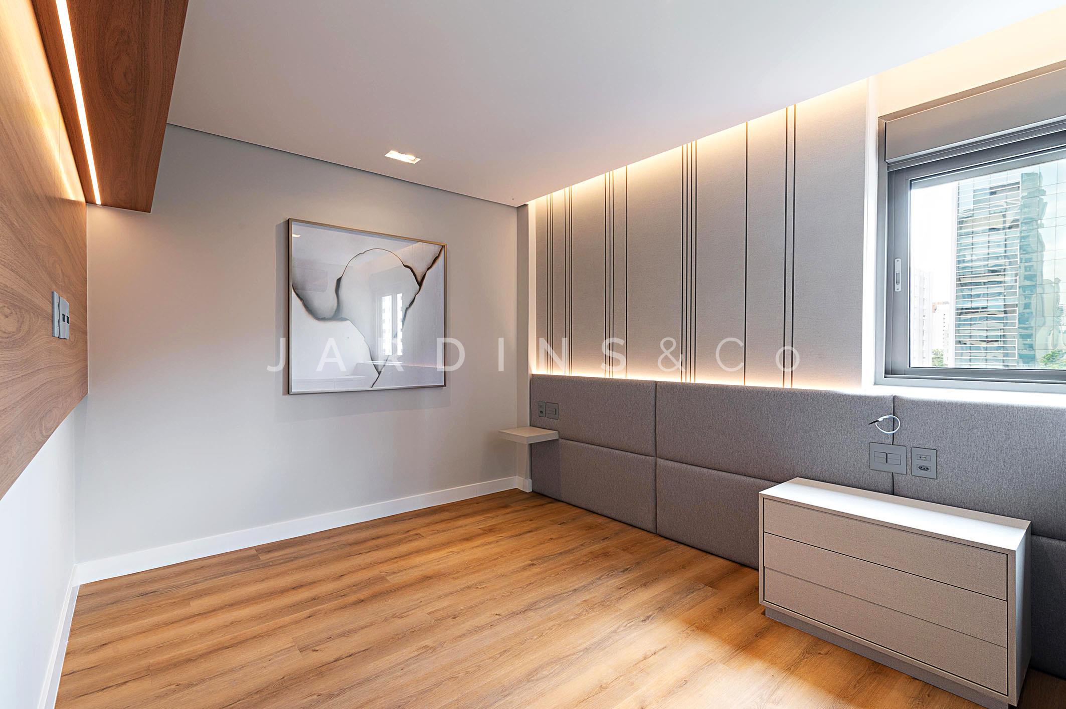 Apartamento no Itaim Bibi