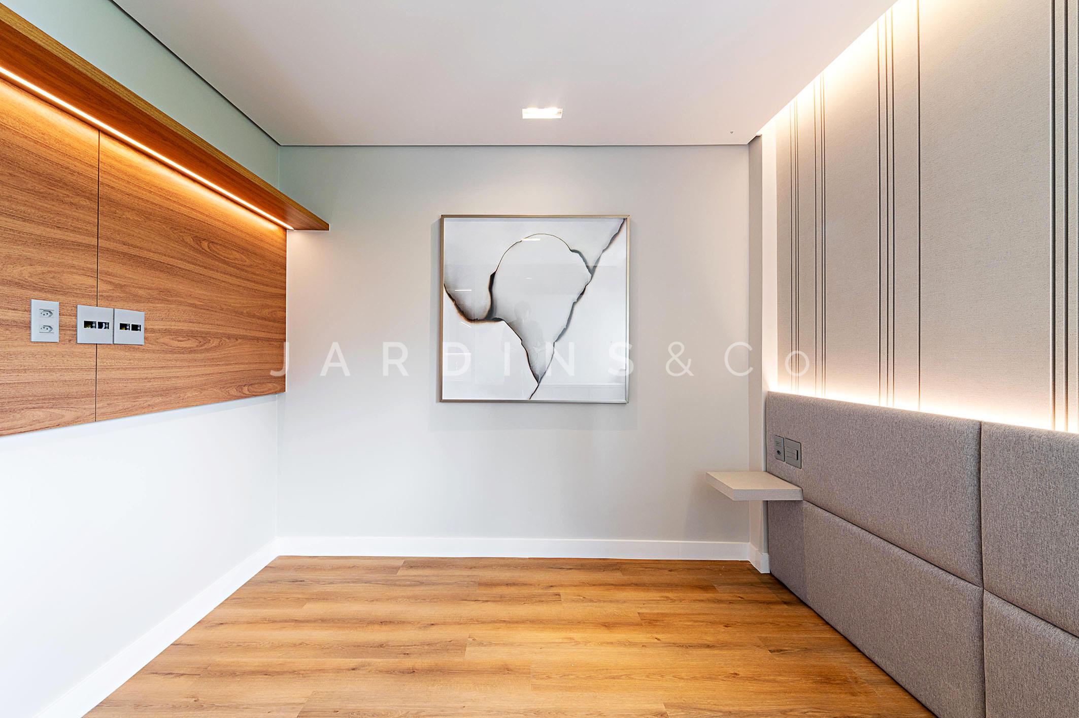 Apartamento no Itaim Bibi