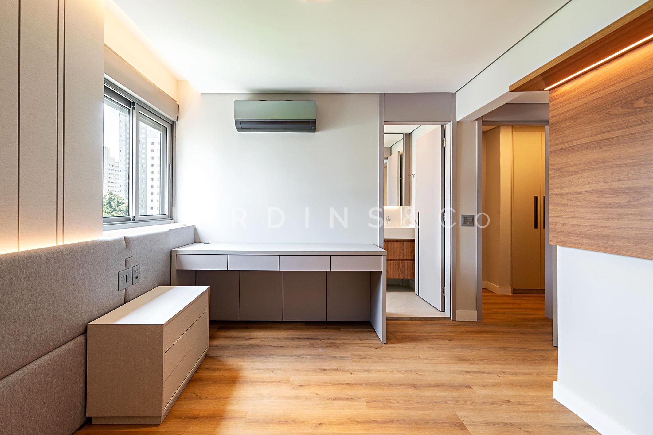 Apartamento no Itaim Bibi