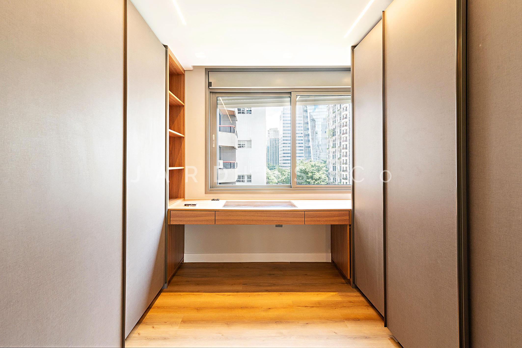Apartamento no Itaim Bibi