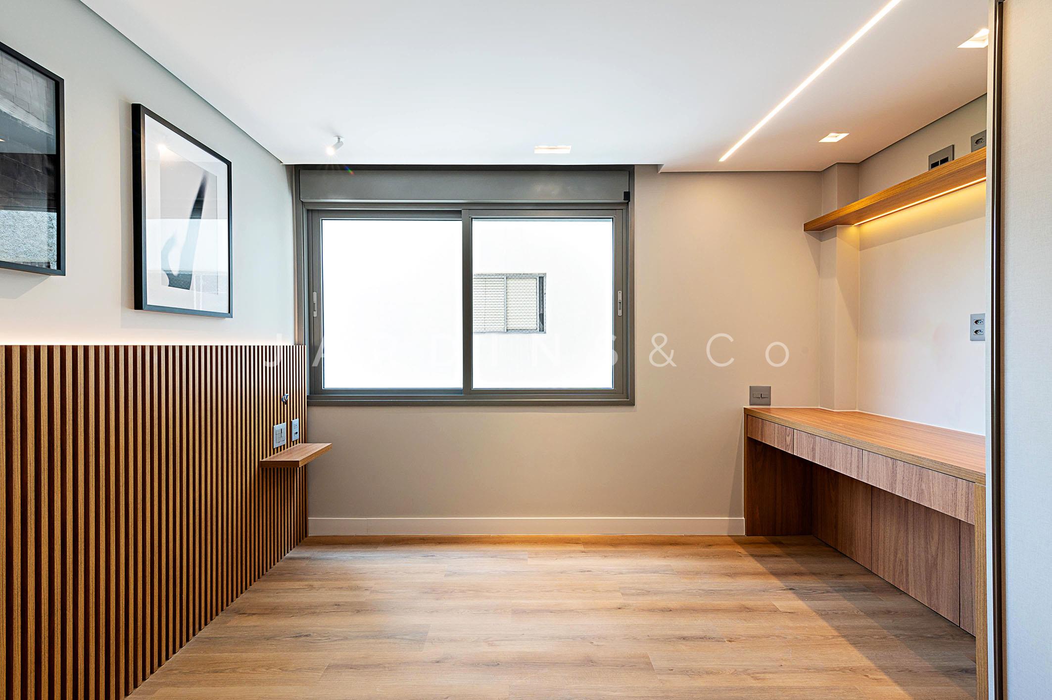 Apartamento no Itaim Bibi