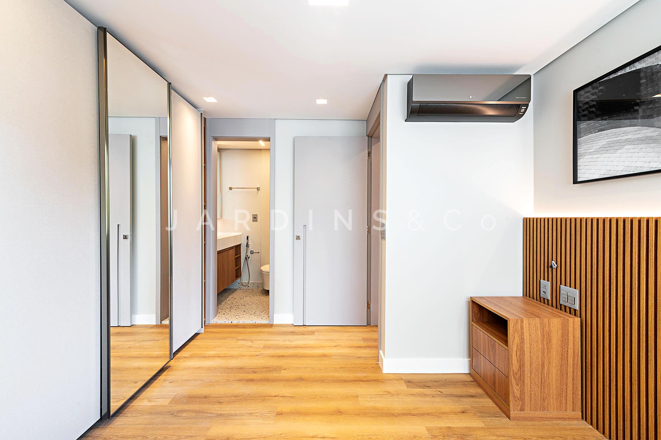Apartamento no Itaim Bibi