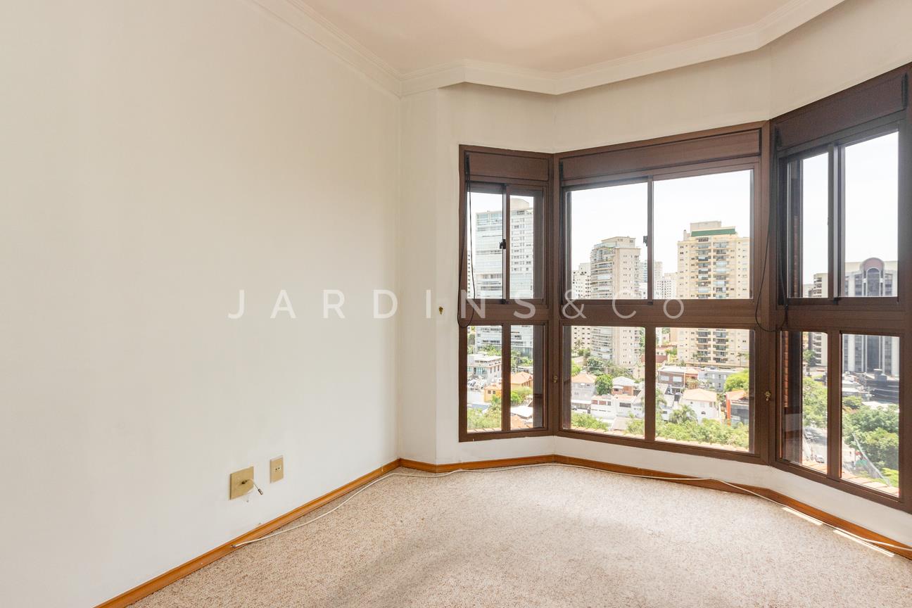 Apartamento no Santa Cecília