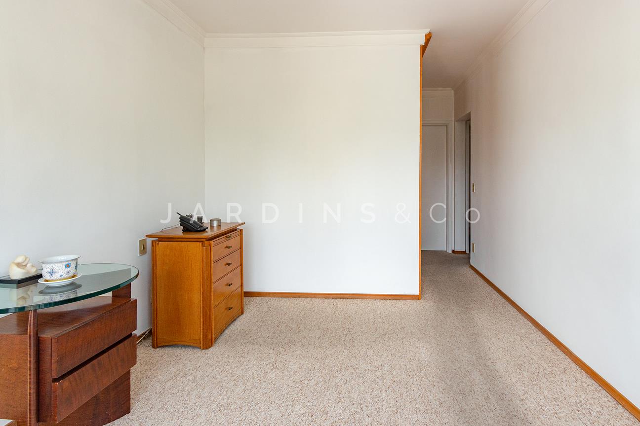 Apartamento no Santa Cecília