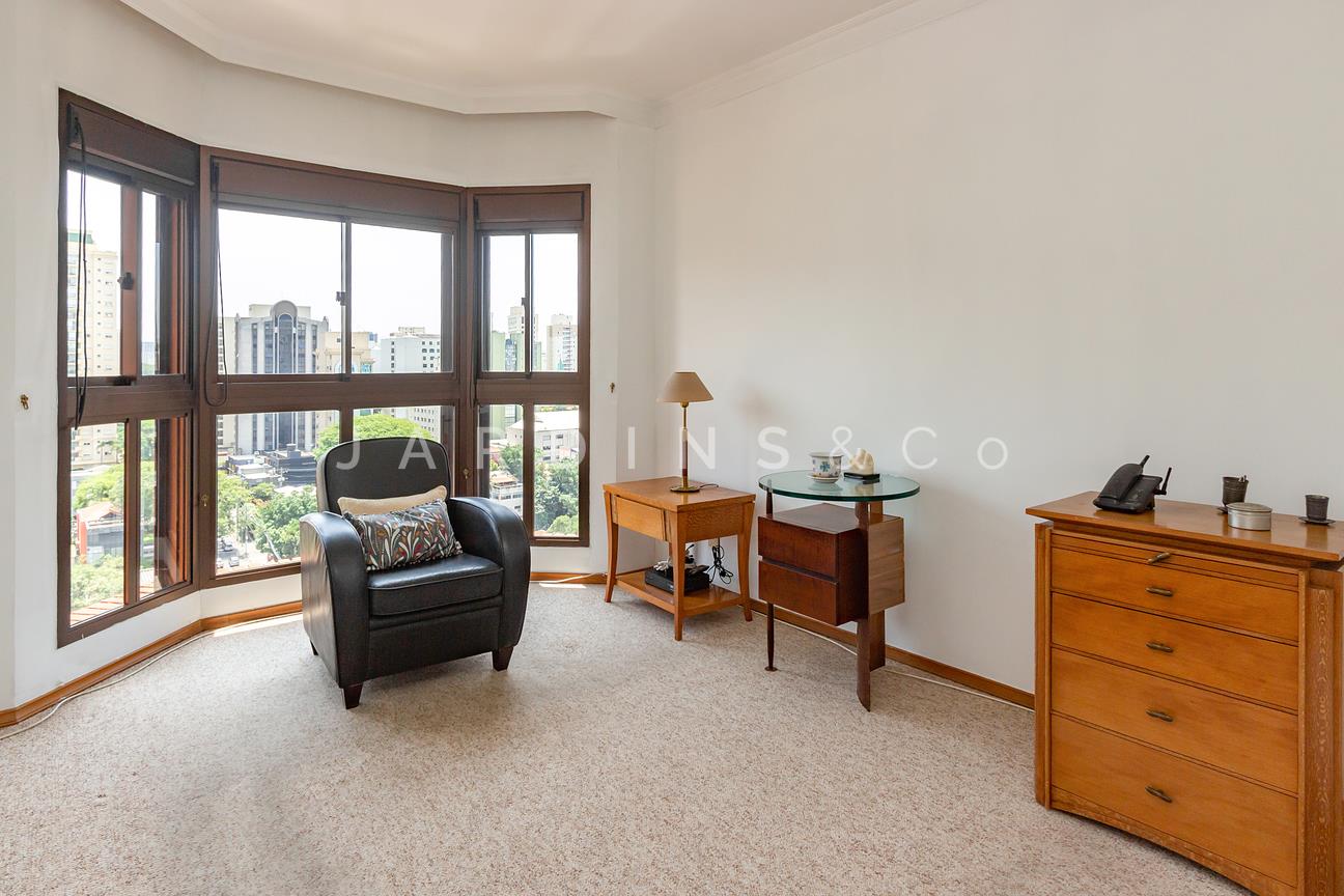 Apartamento no Santa Cecília