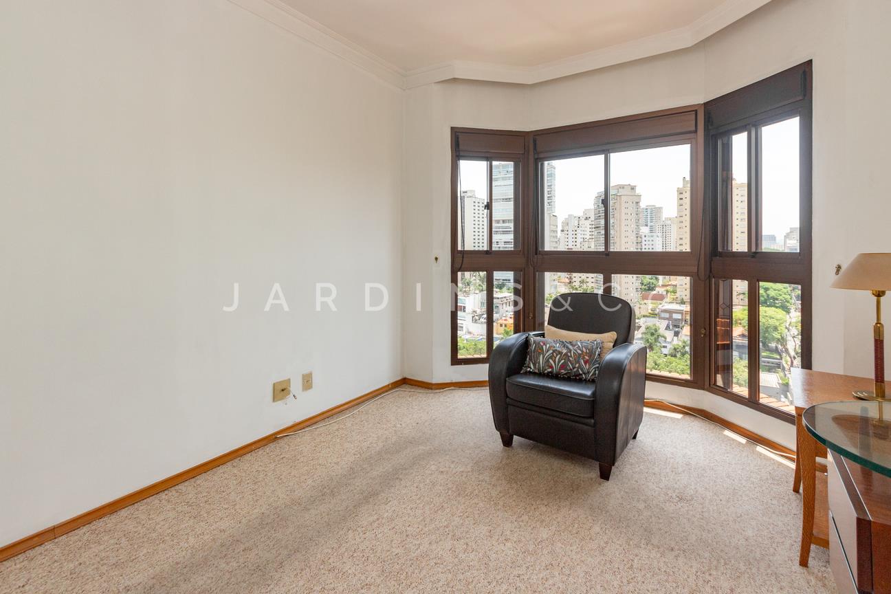 Apartamento no Santa Cecília