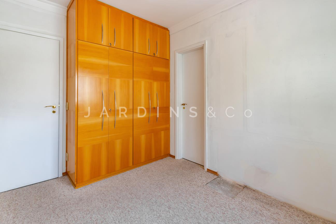 Apartamento no Santa Cecília
