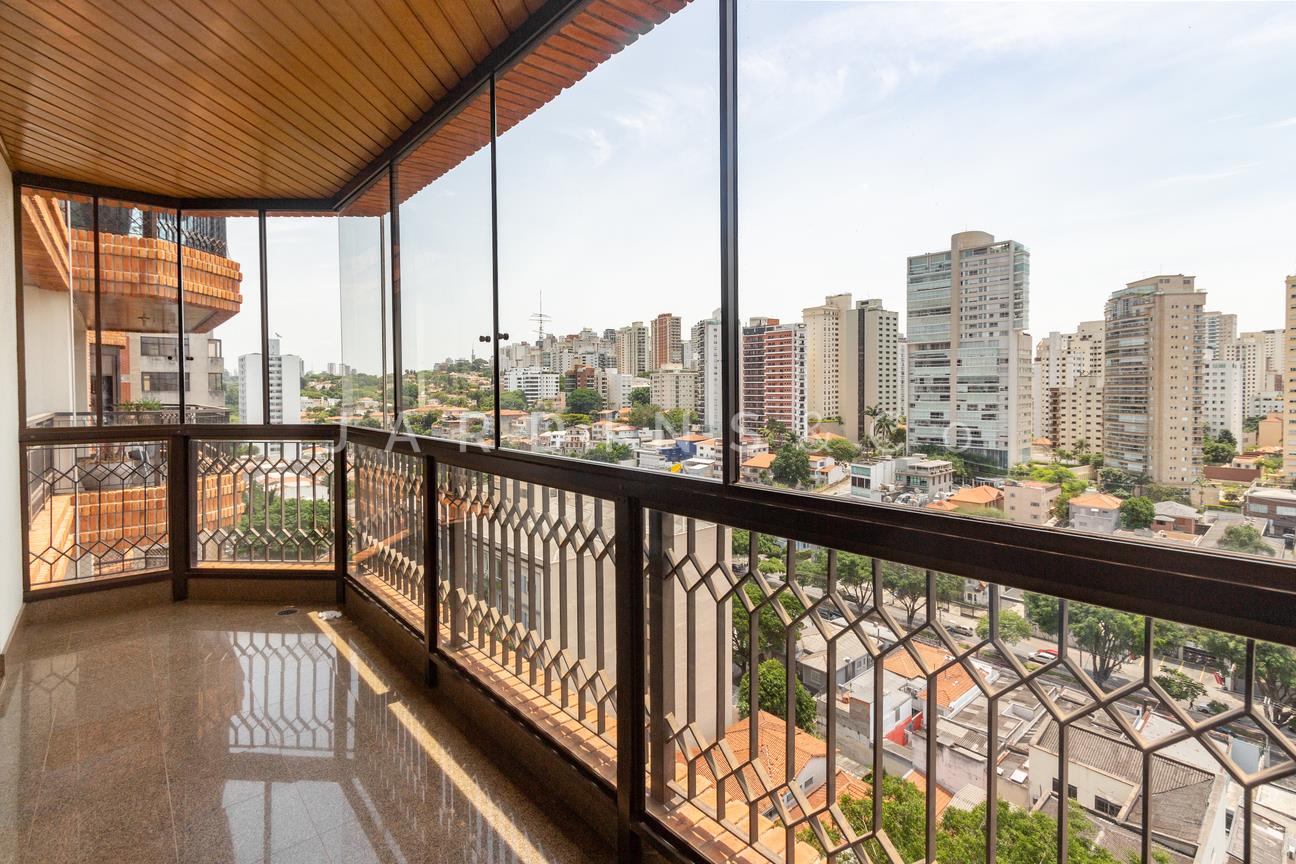 Apartamento no Santa Cecília