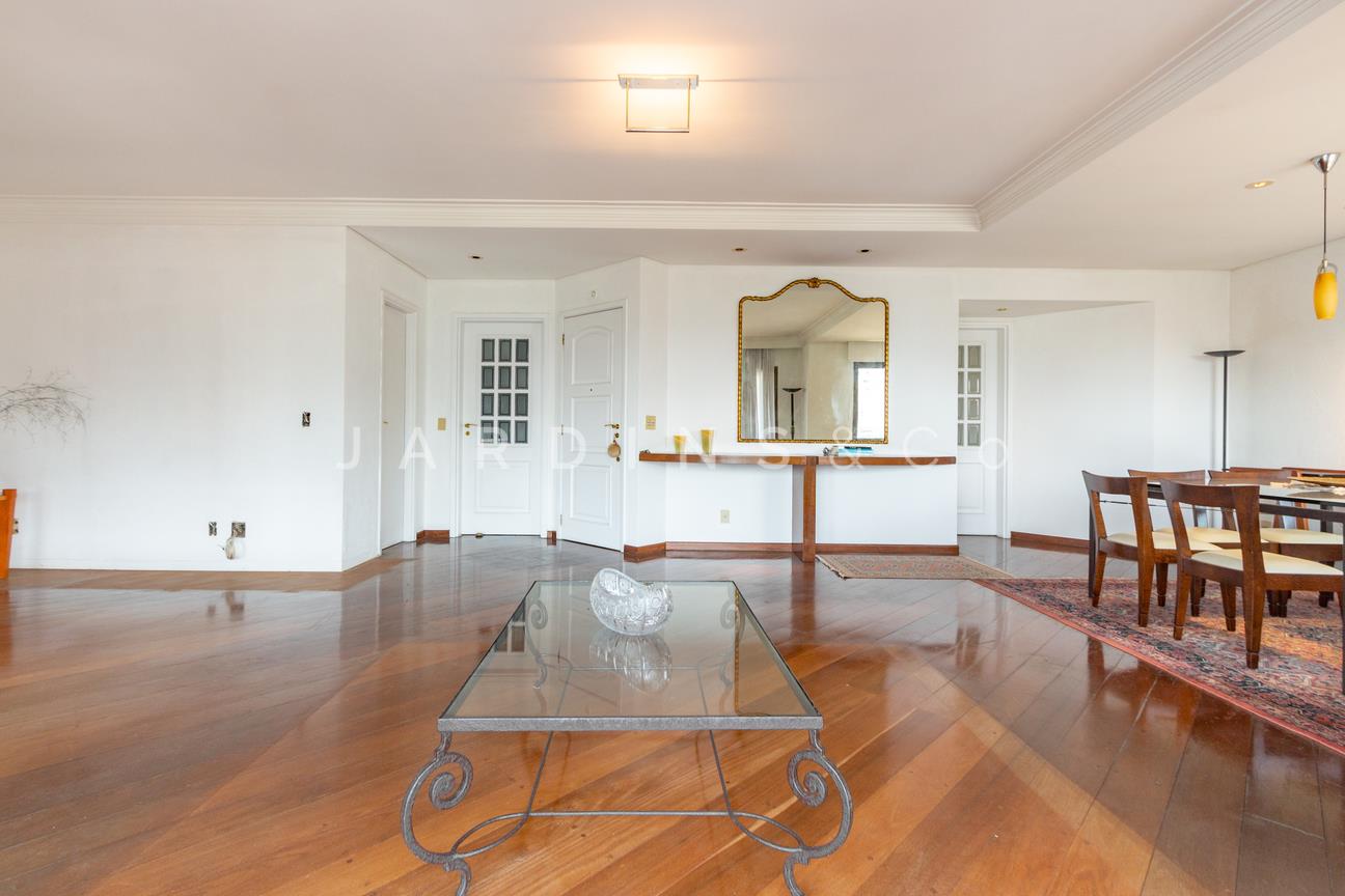 Apartamento no Santa Cecília
