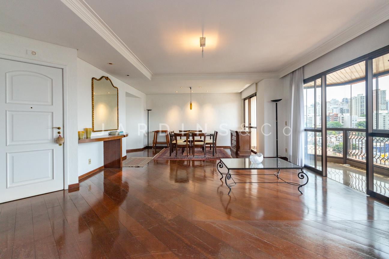Apartamento no Jardim América