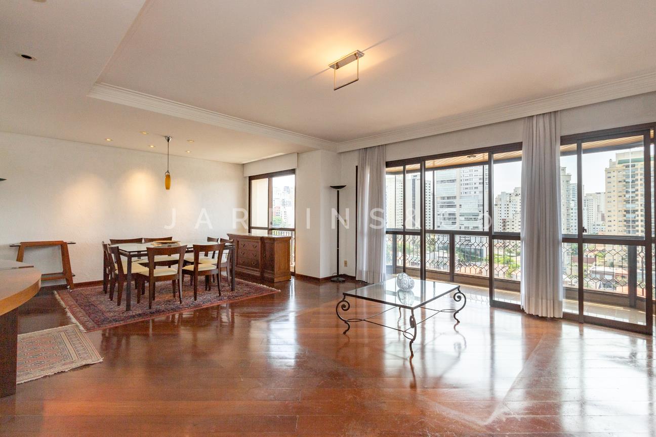 Apartamento no Jardim América