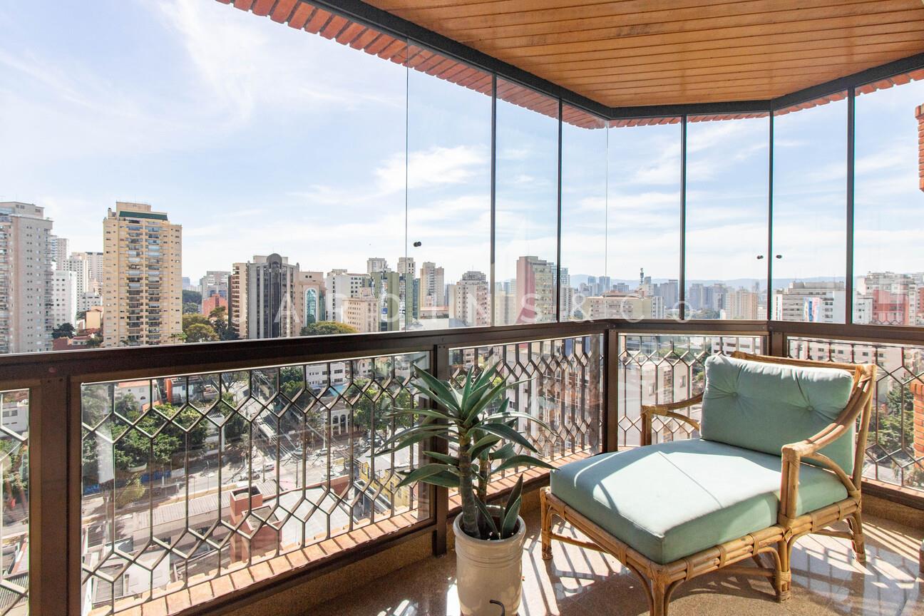 Apartamento no Santa Cecília