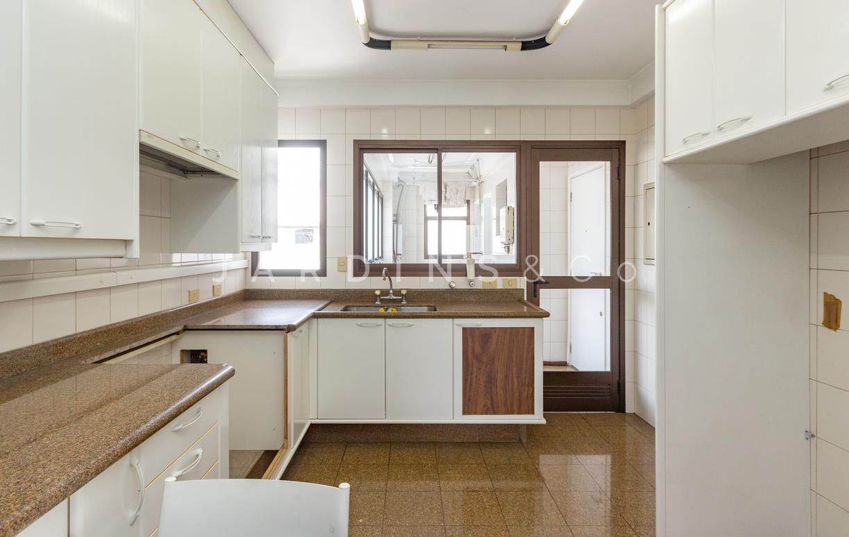 Apartamento no Santa Cecília
