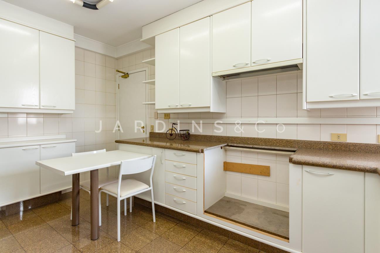 Apartamento no Santa Cecília