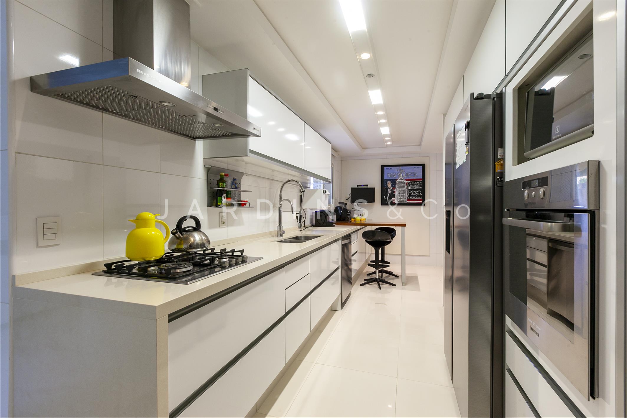 Apartamento no Vila Nova Conceição