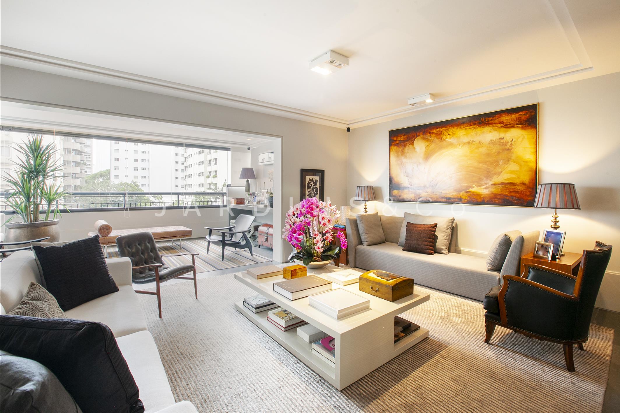 Apartamento no Vila Nova Conceição