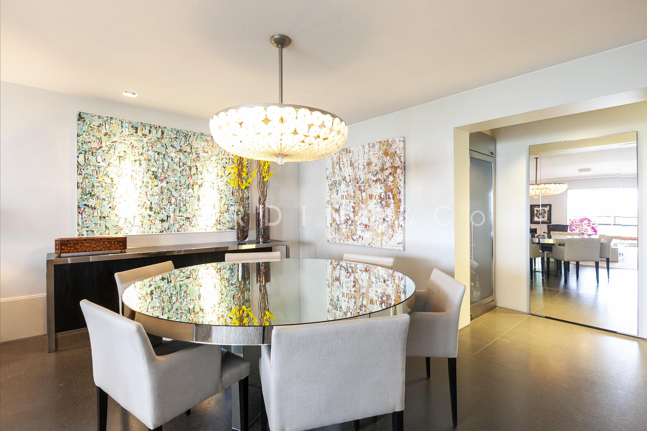 Apartamento no Vila Nova Conceição