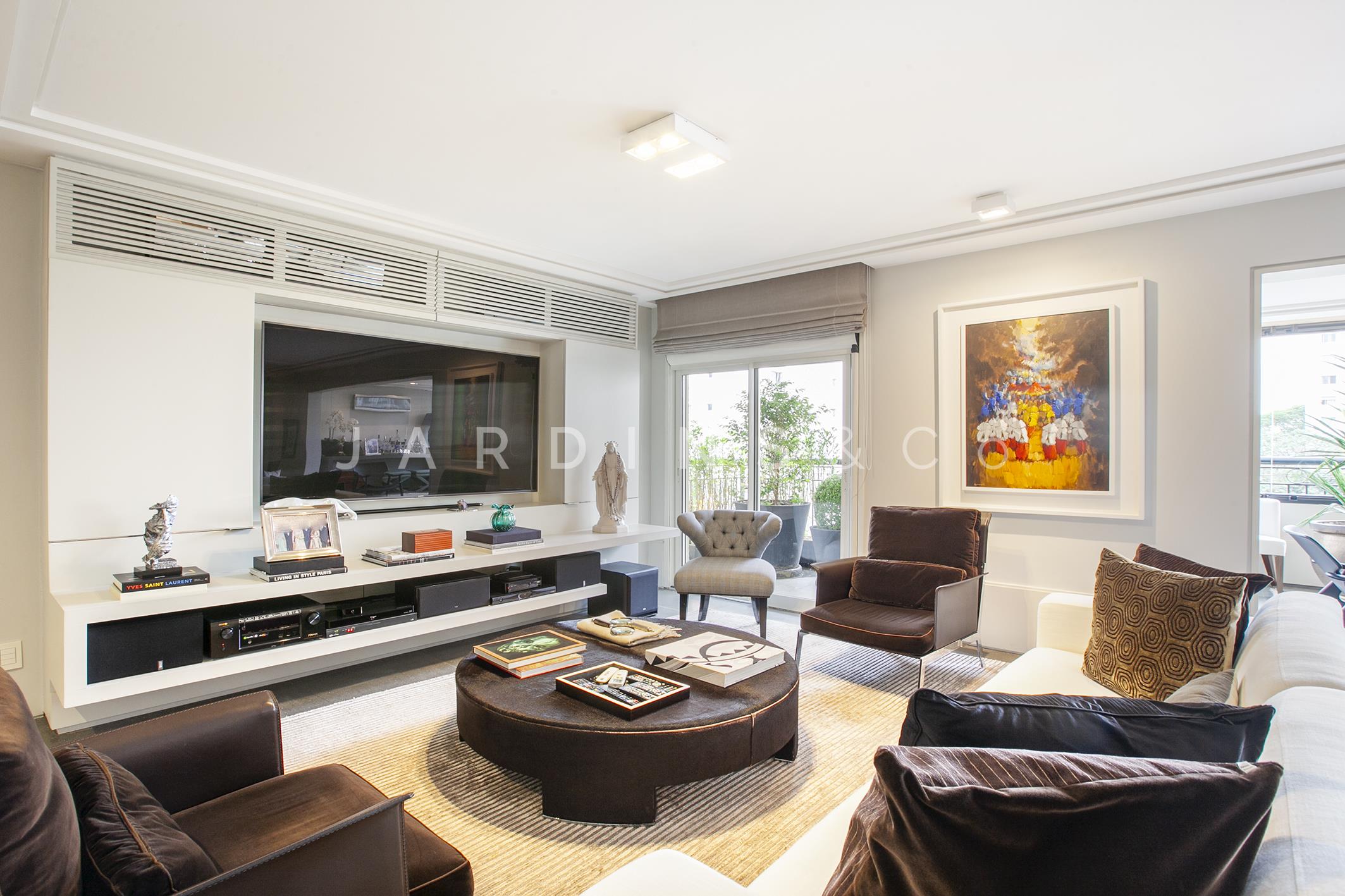 Apartamento no Vila Nova Conceição