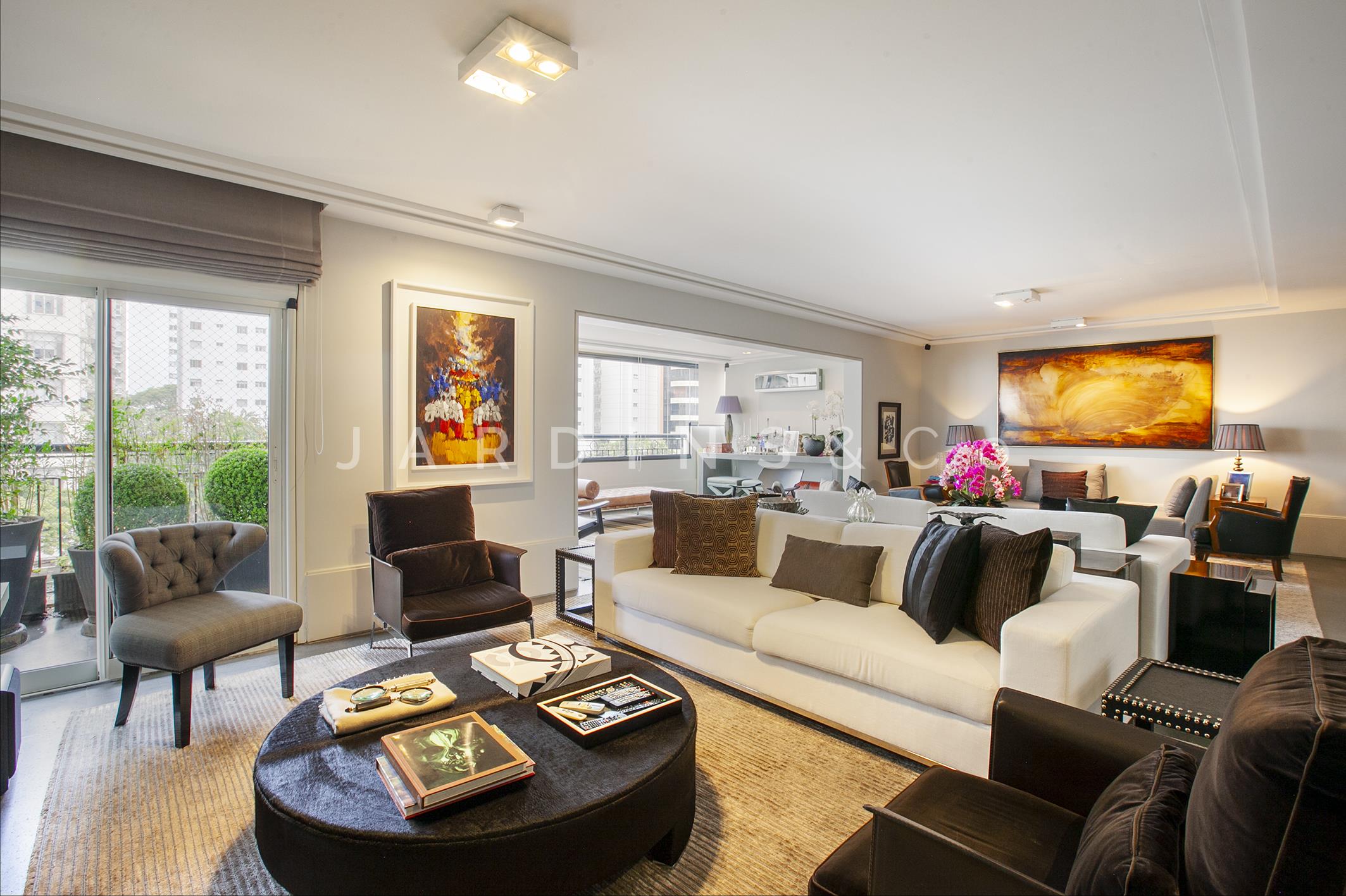Apartamento no Vila Nova Conceição