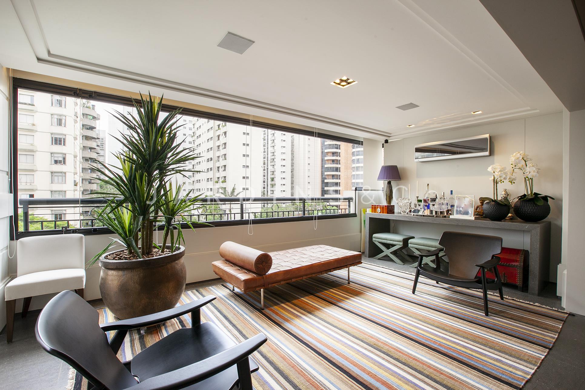 Apartamento no Vila Nova Conceição