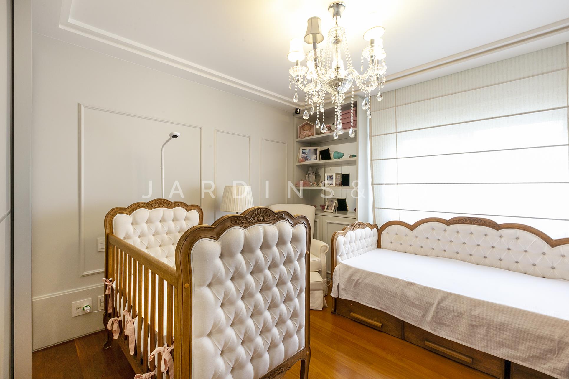Apartamento no Vila Nova Conceição