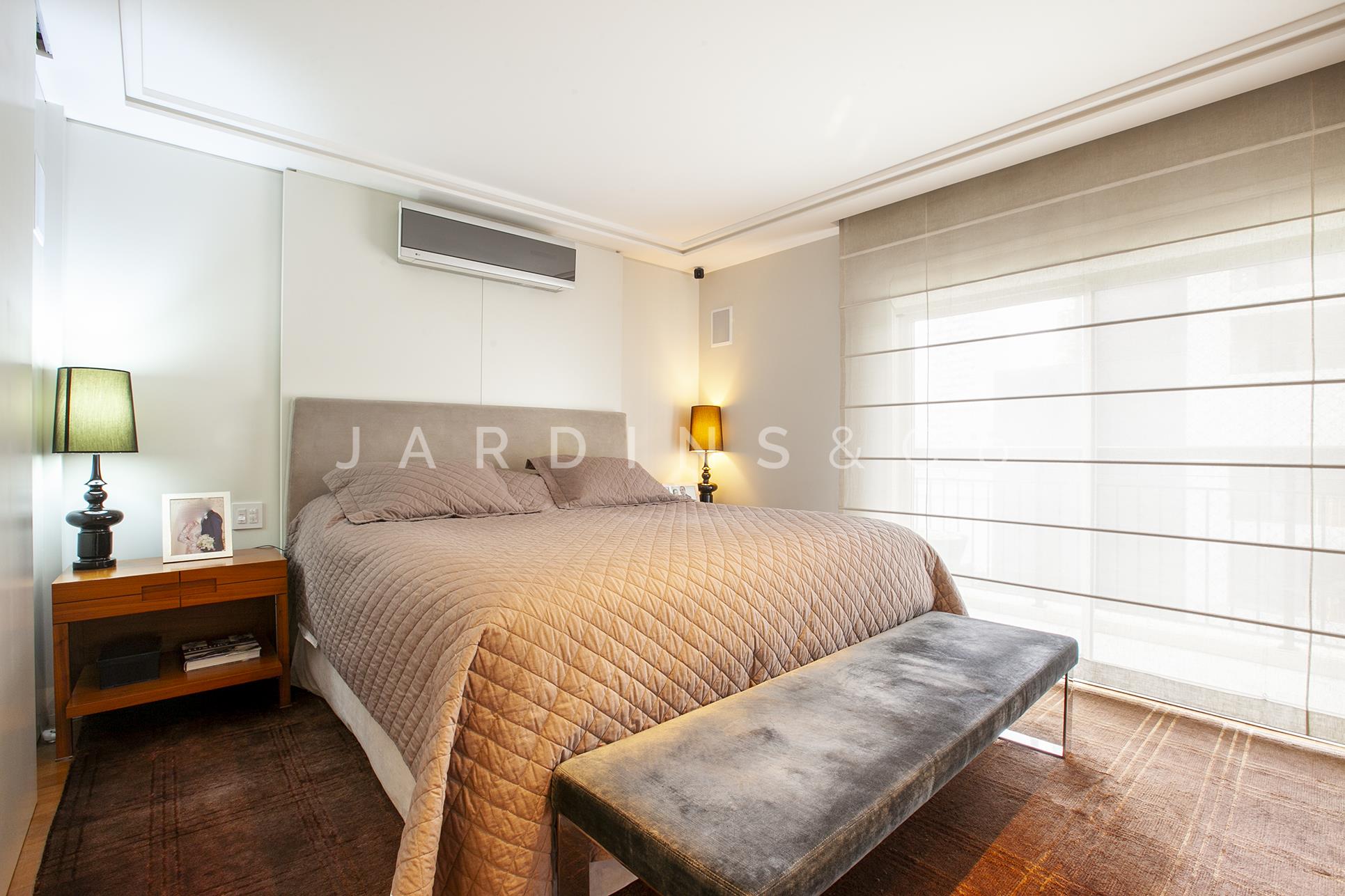 Apartamento no Vila Nova Conceição