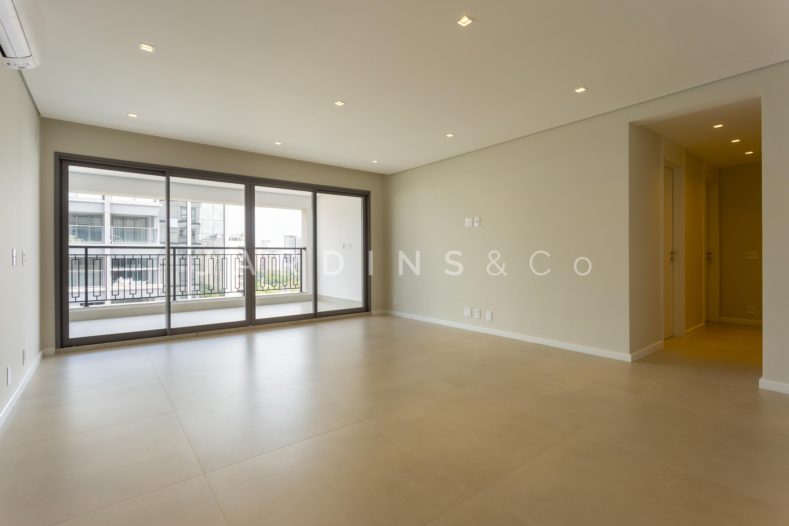 Apartamento no Moema