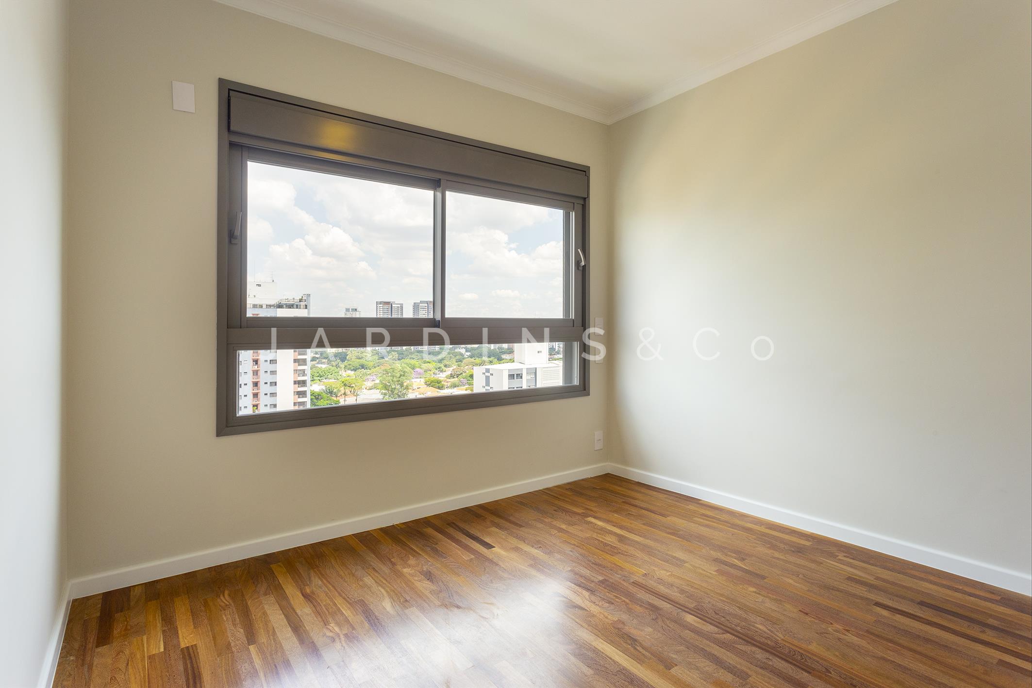 Apartamento no Moema