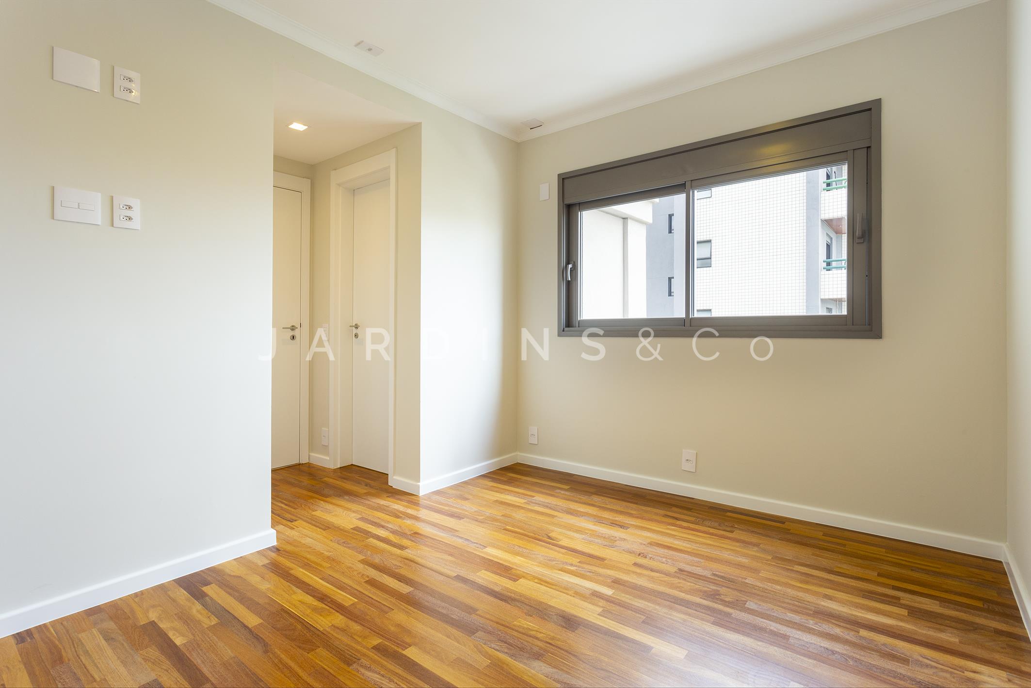 Apartamento no Moema