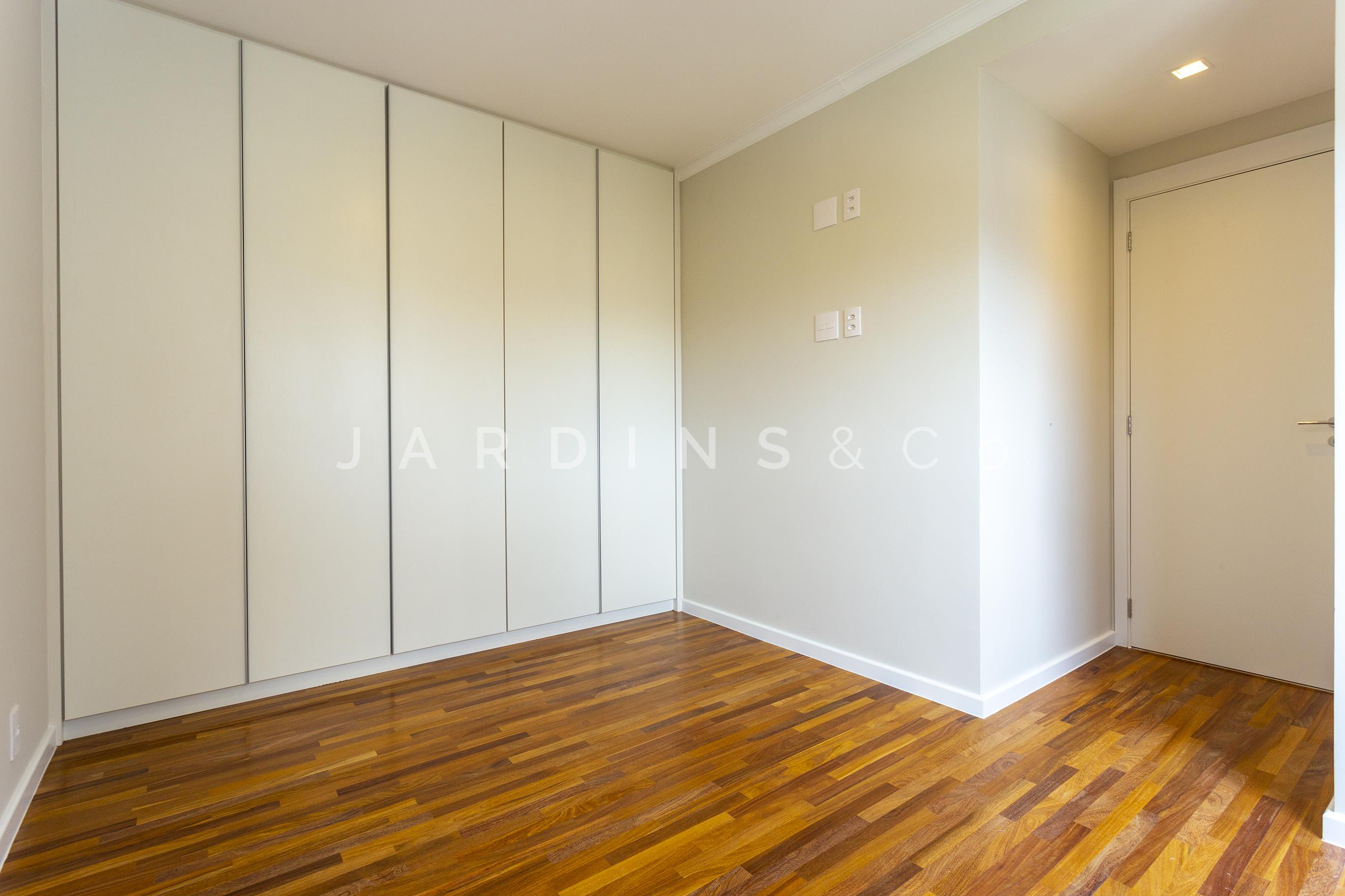 Apartamento no Moema
