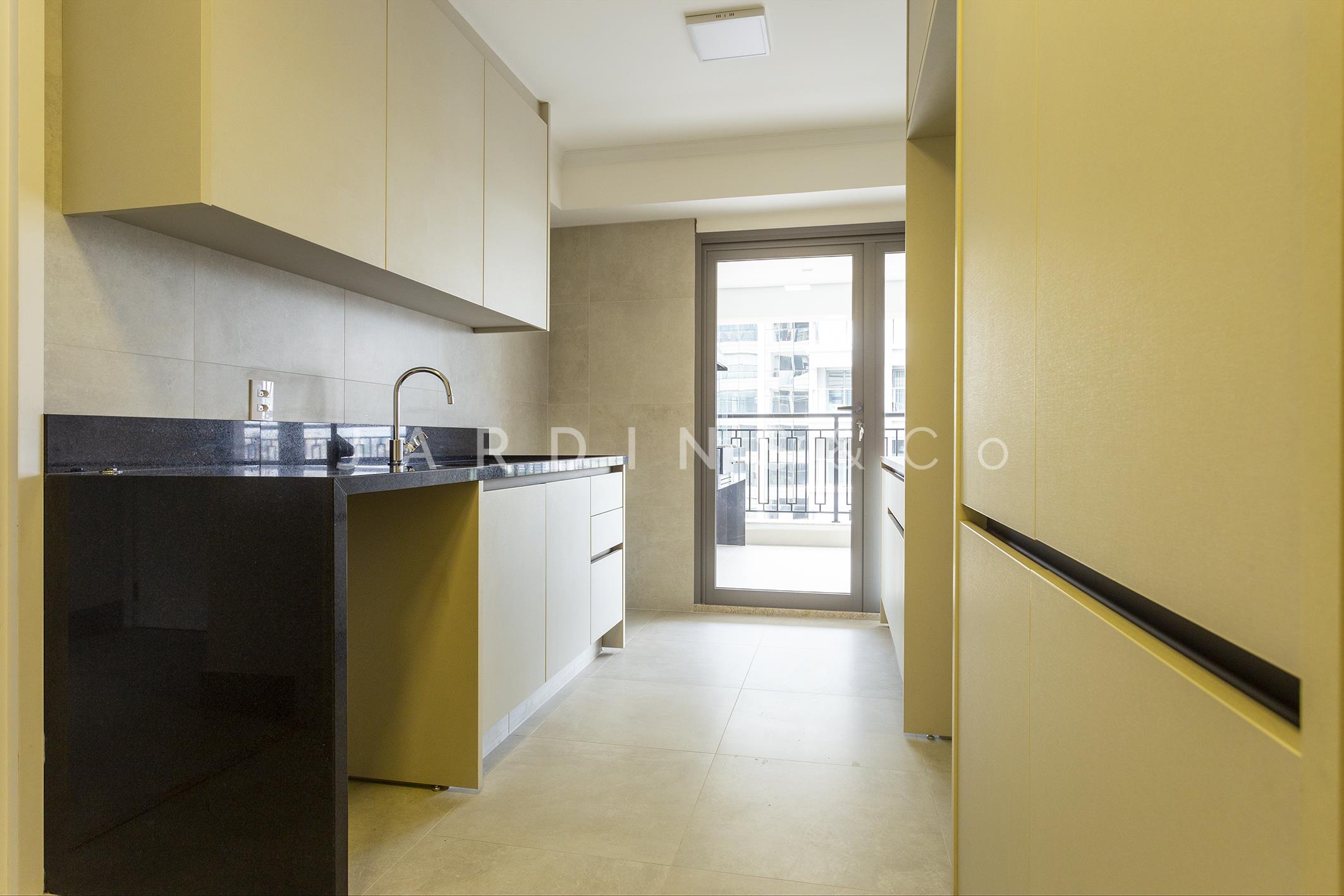 Apartamento no Moema