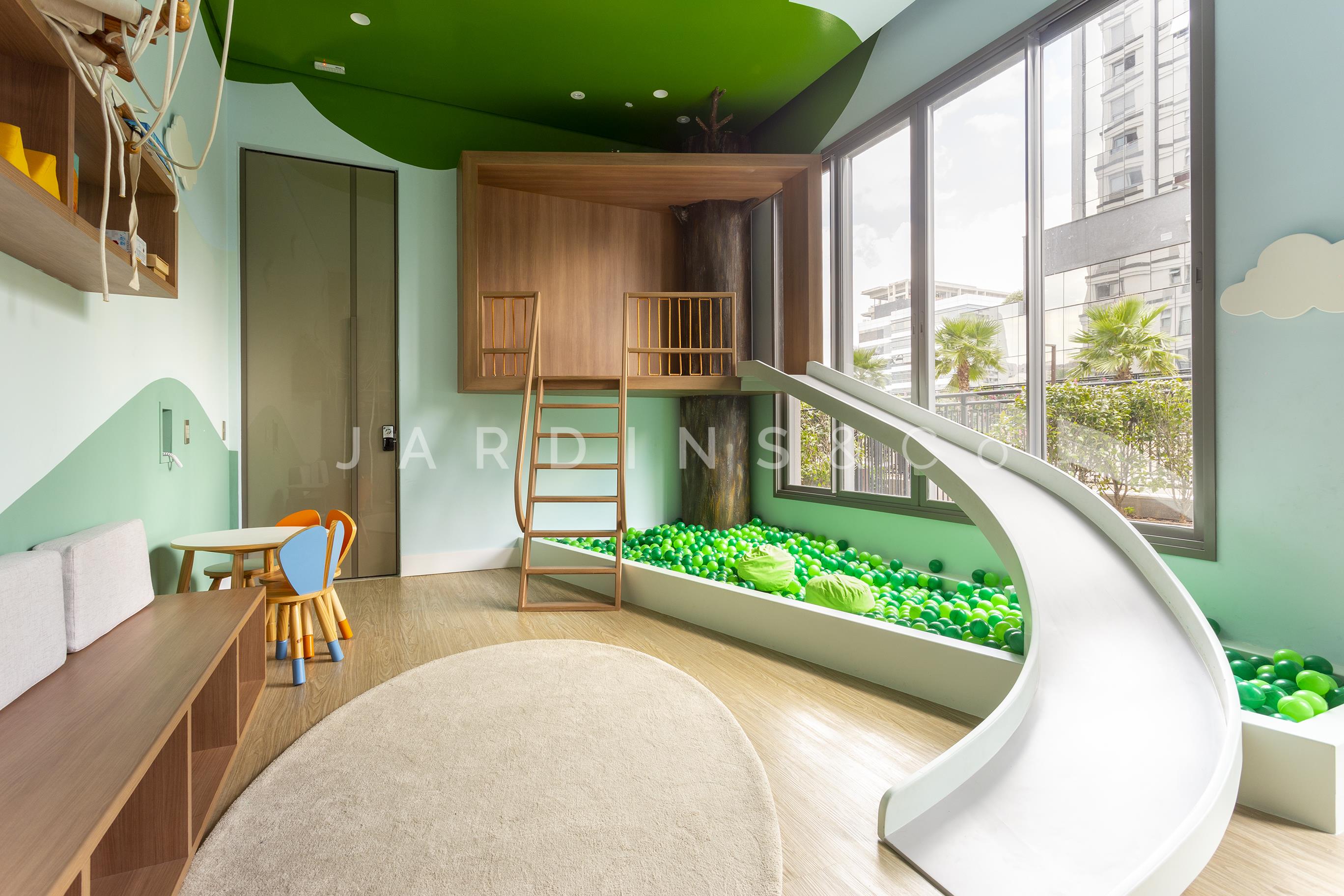 Apartamento no Moema