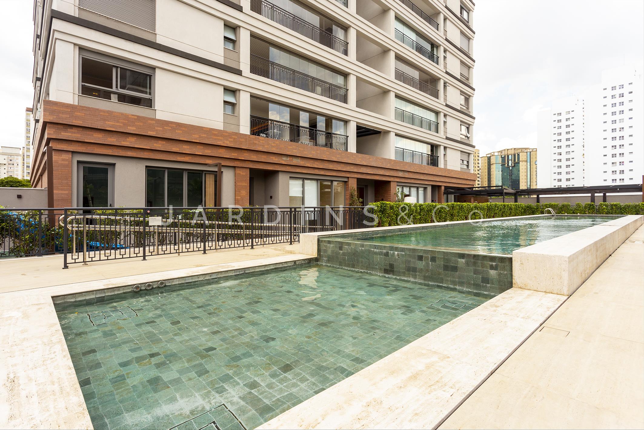 Apartamento no Moema