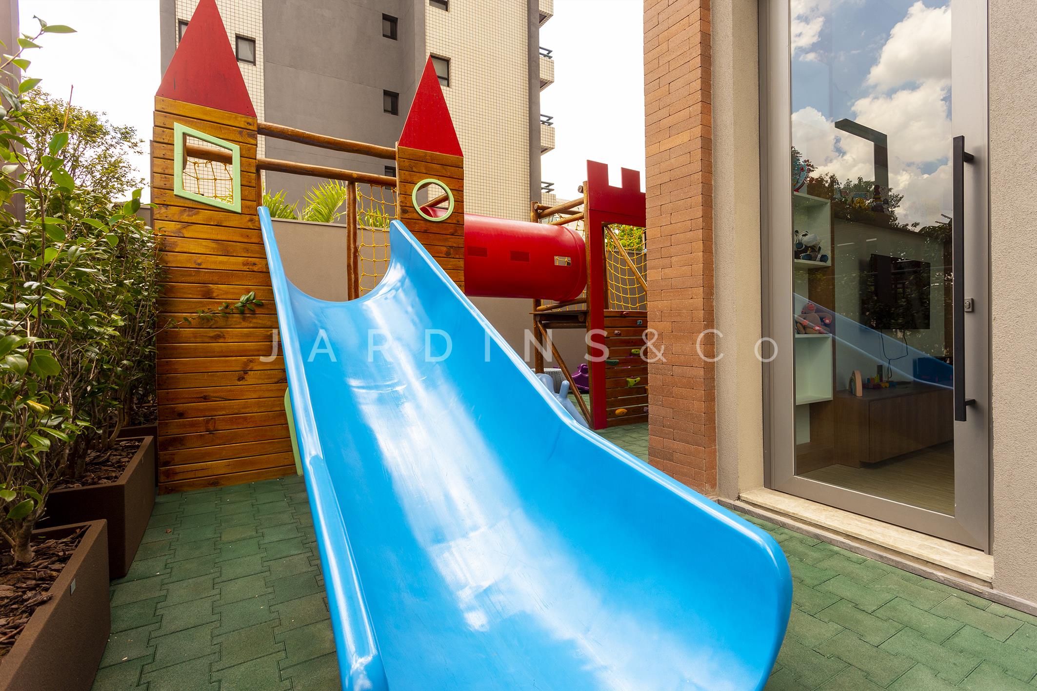 Apartamento no Moema
