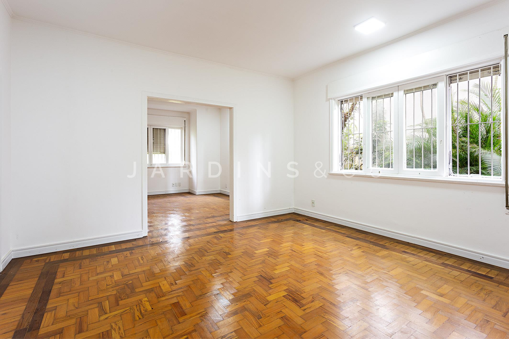 Casa no Jardim Paulista