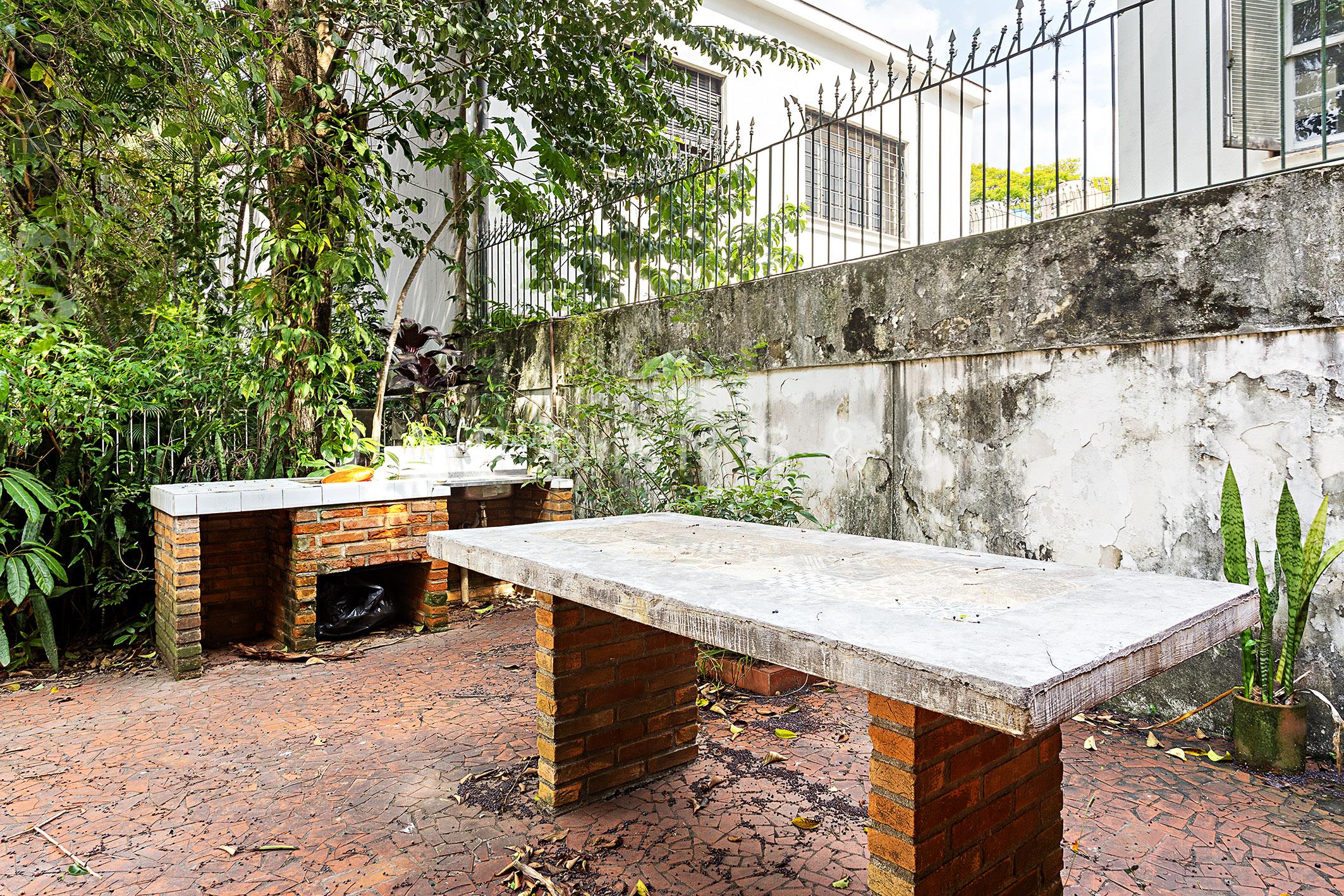 Casa no Jardim Paulista