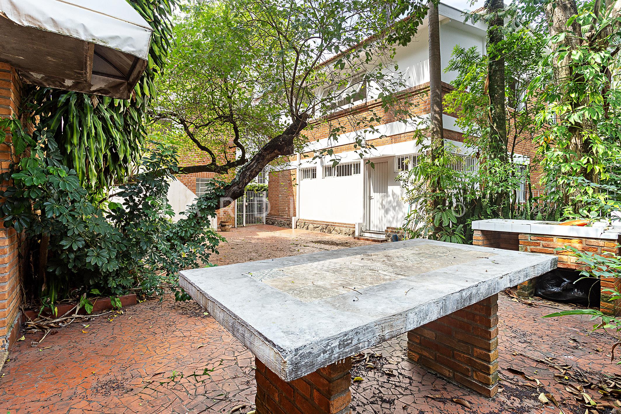 Casa no Jardim Paulista