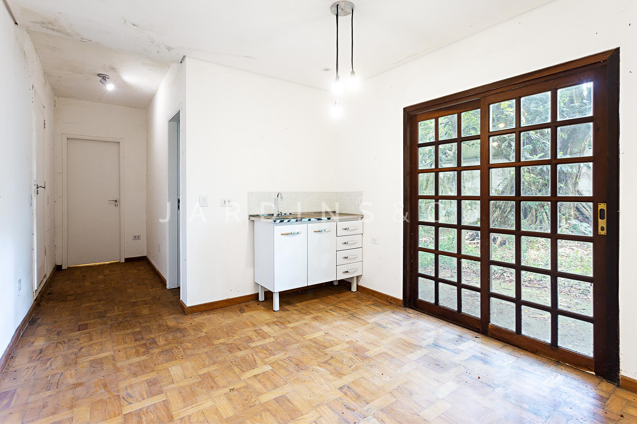Casa no Jardim Paulista