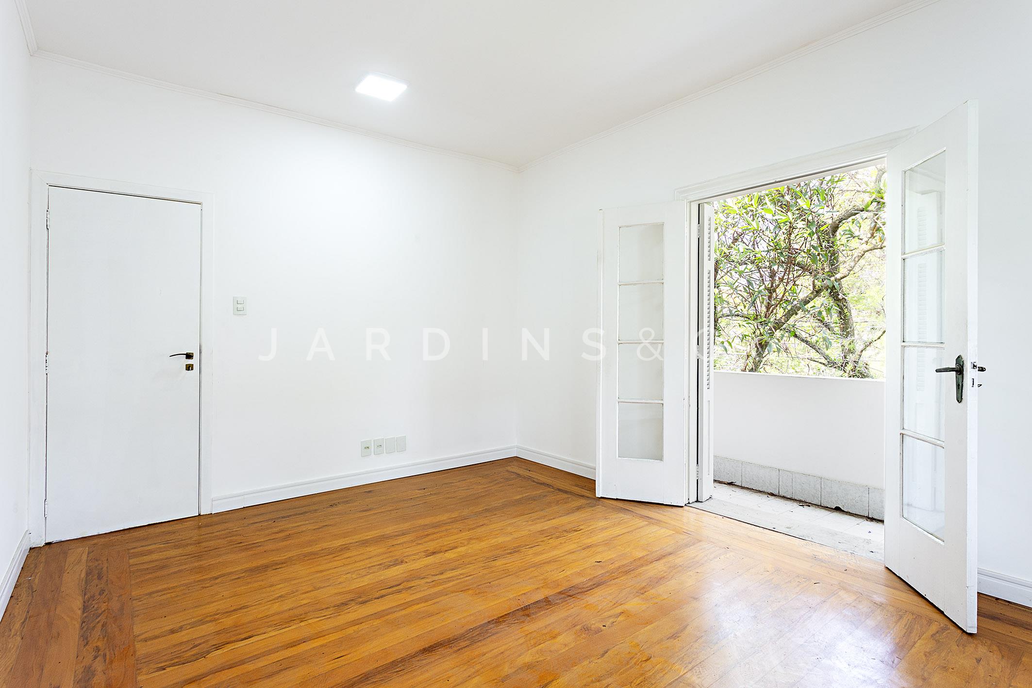 Casa no Jardim Paulista