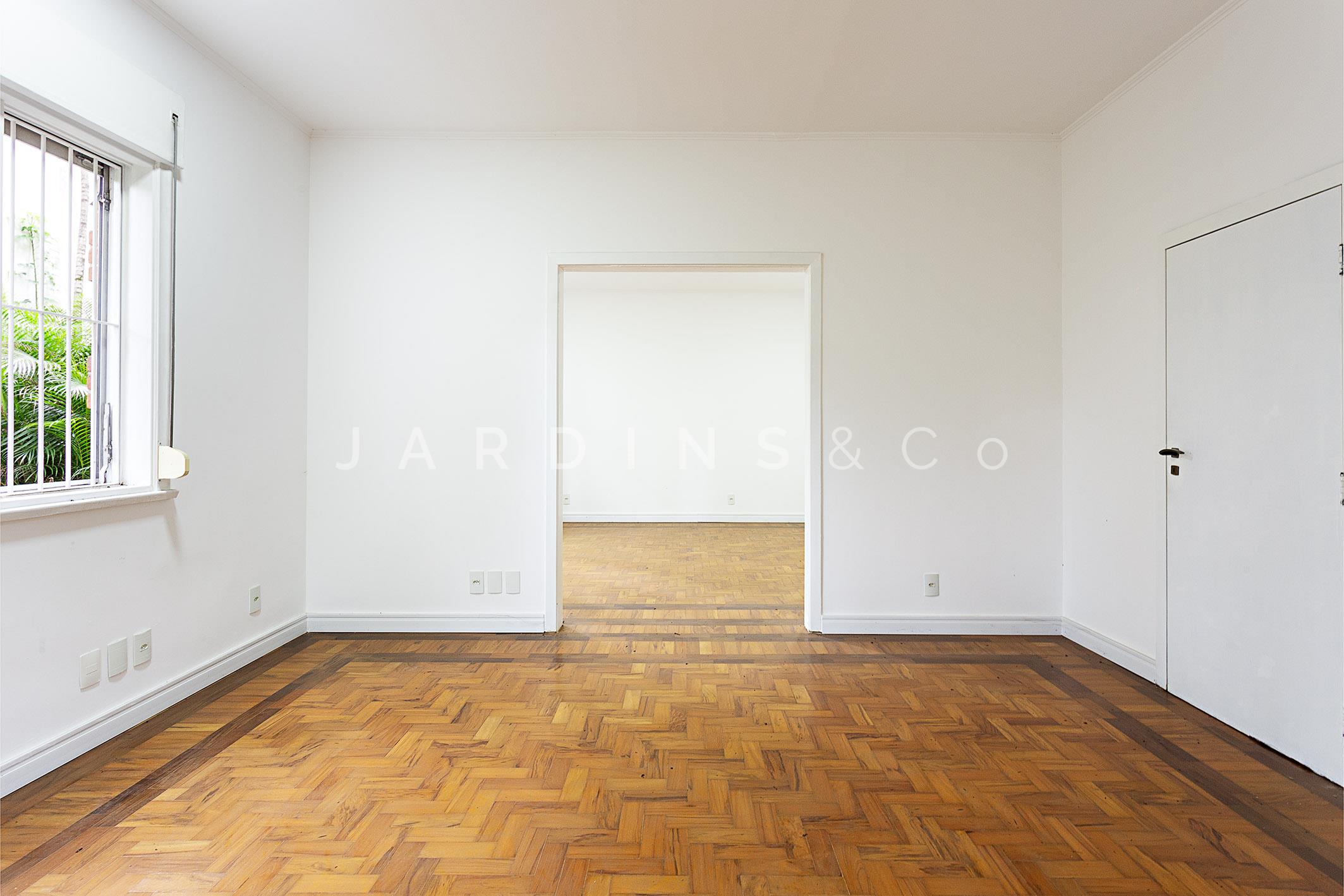 Casa no Jardim Paulista