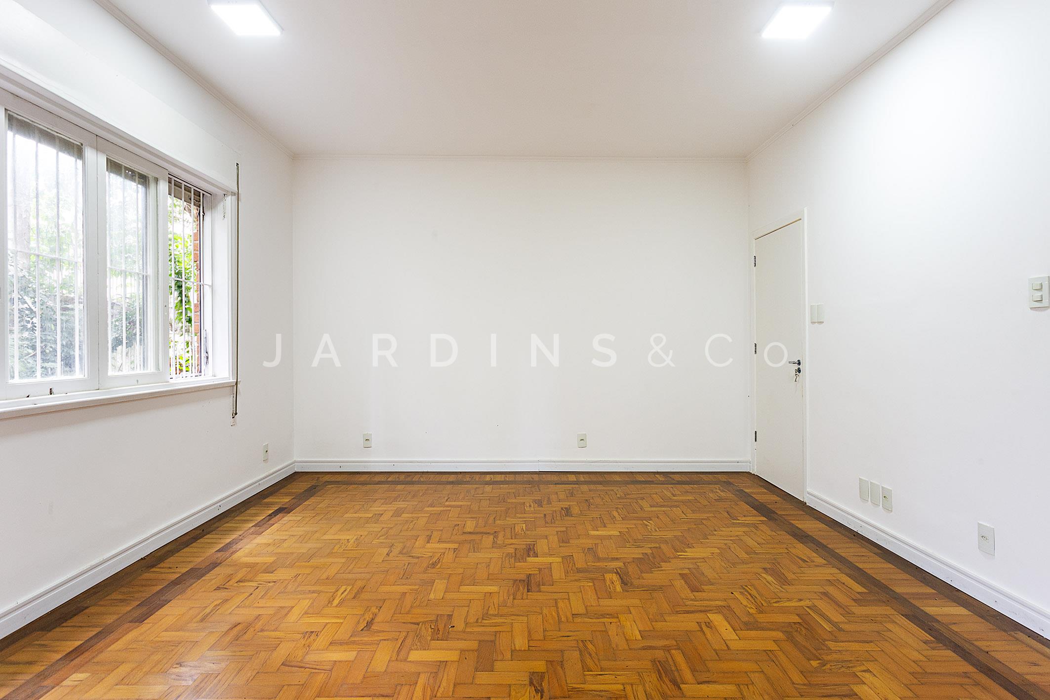 Casa no Jardim Paulista