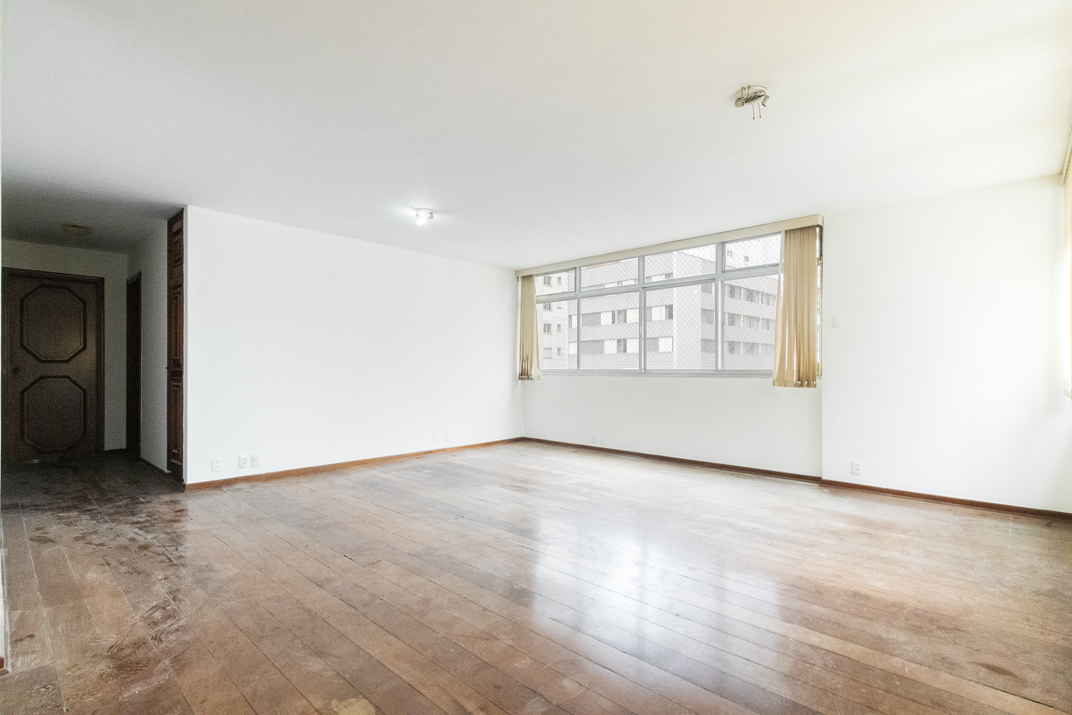Apartamento no Santa Cecília